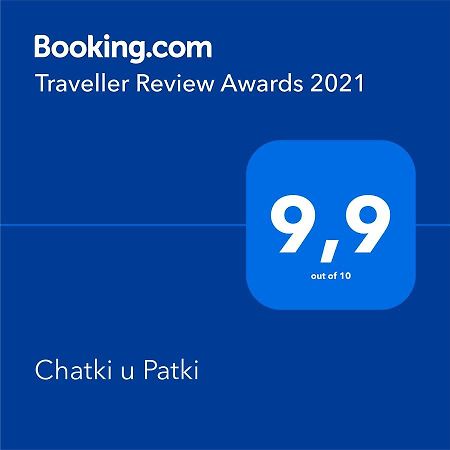 Chatki U Patki Lebieniec Eksteriør bilde